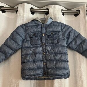 GAP Puffer Jacket NWOT